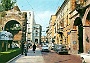 Via San Francesco, cartolina anni '60 (Massimo Pastore)